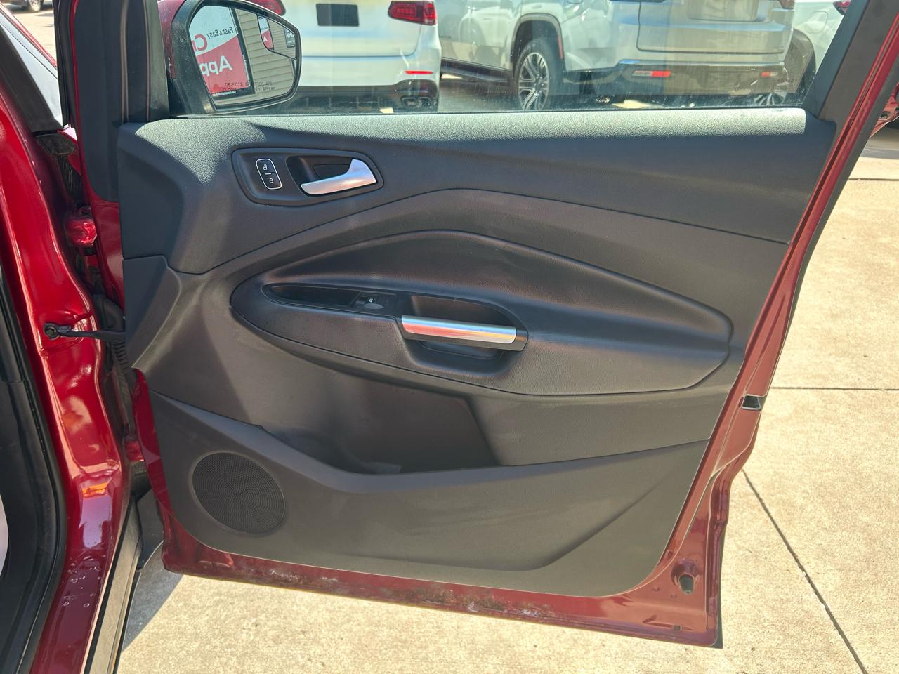 Ford Escape SE FWD 2018