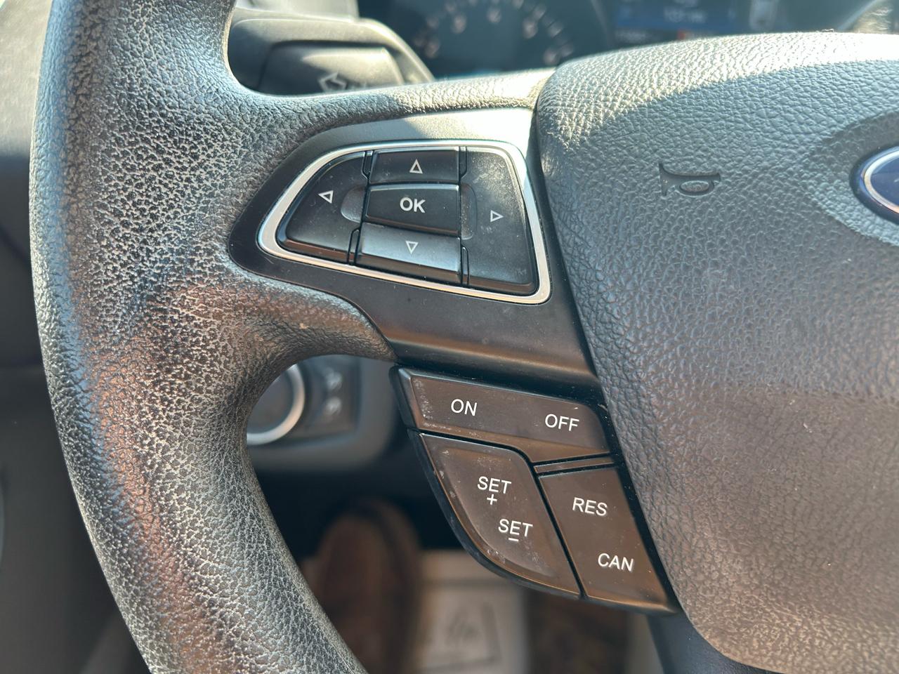 Ford Escape SE FWD 2018