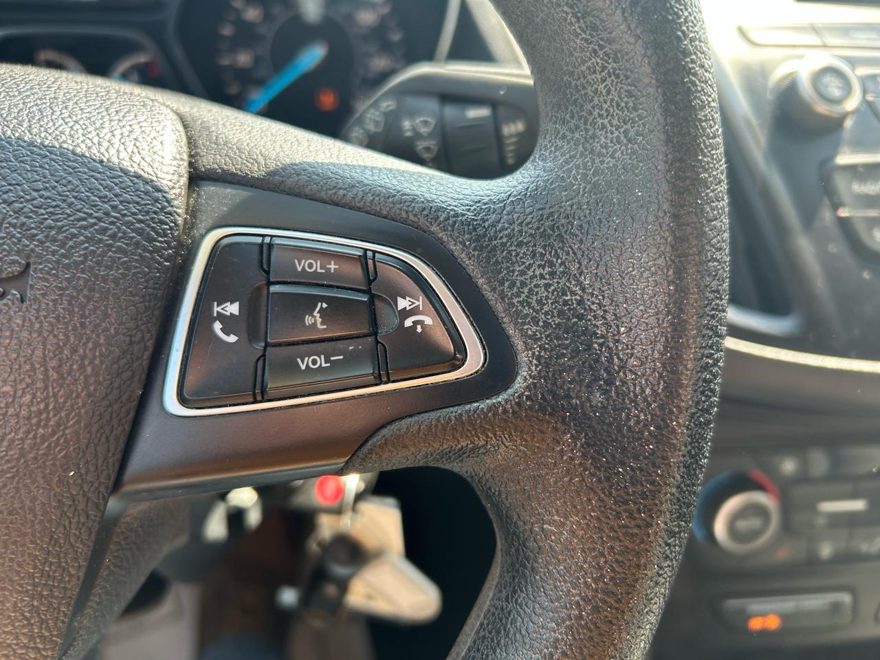 Ford Escape SE FWD 2018