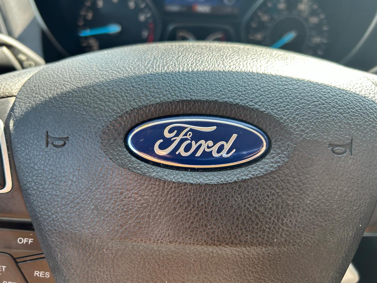 Ford Escape SE FWD 2018