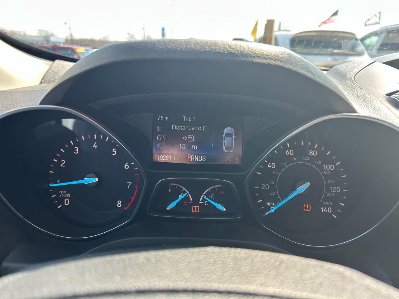 Ford Escape SE FWD 2018