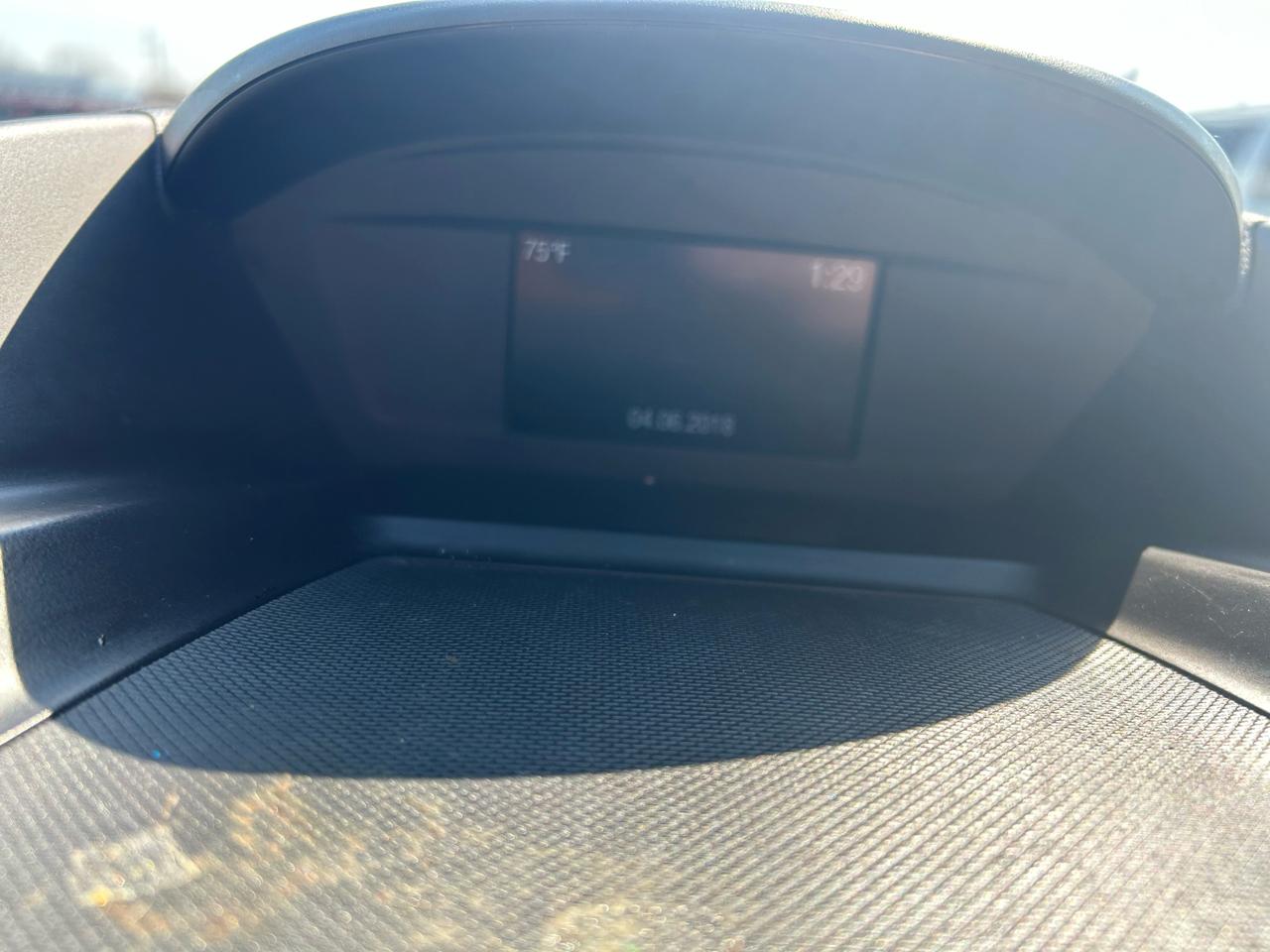 Ford Escape SE FWD 2018