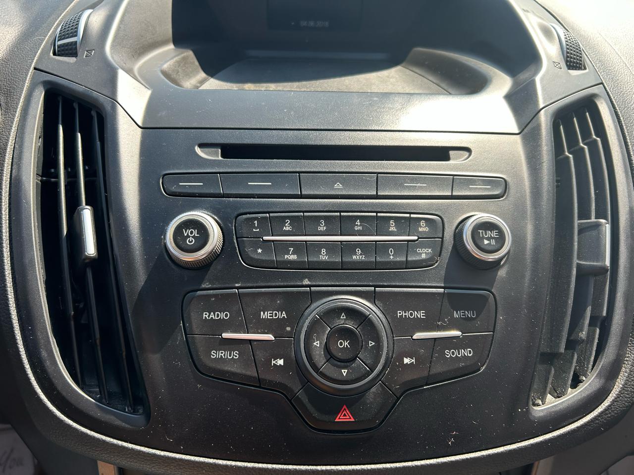 Ford Escape SE FWD 2018