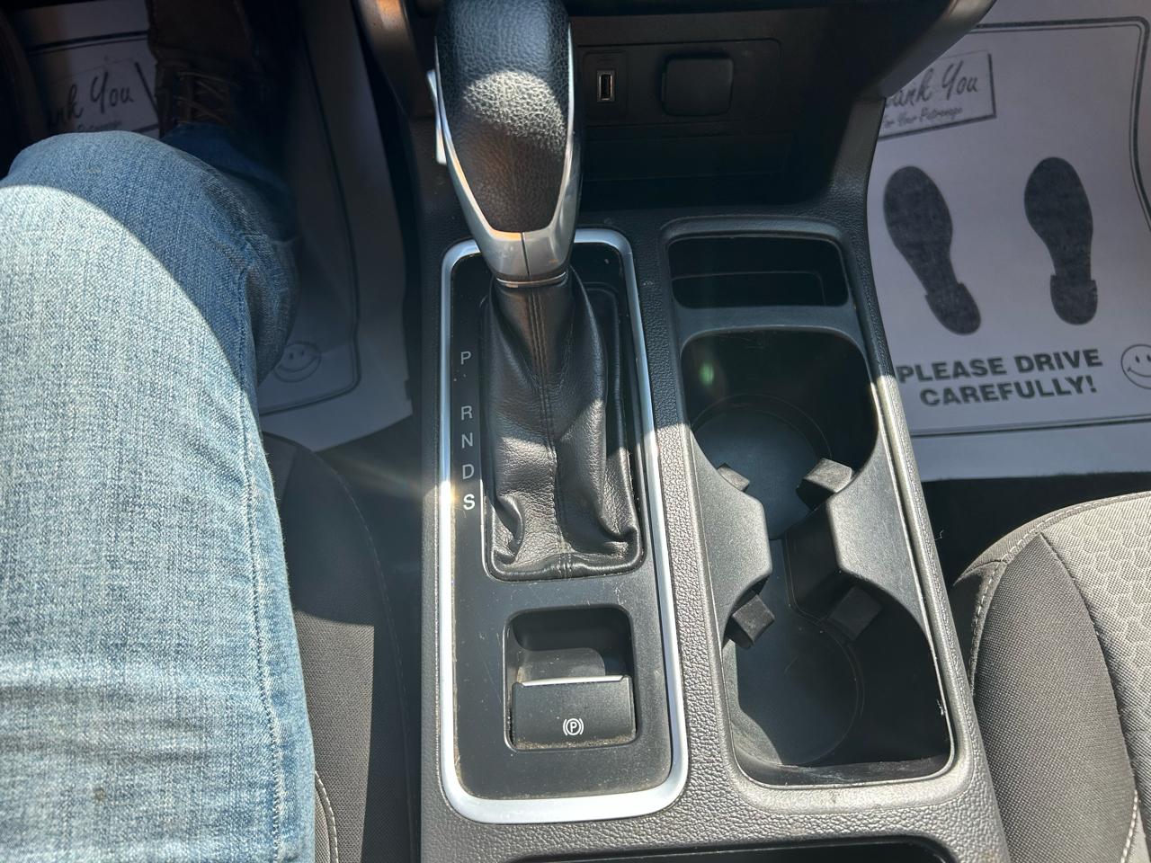 Ford Escape SE FWD 2018