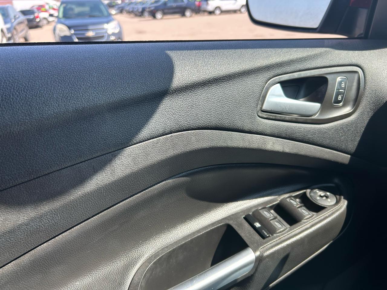 Ford Escape SE FWD 2018