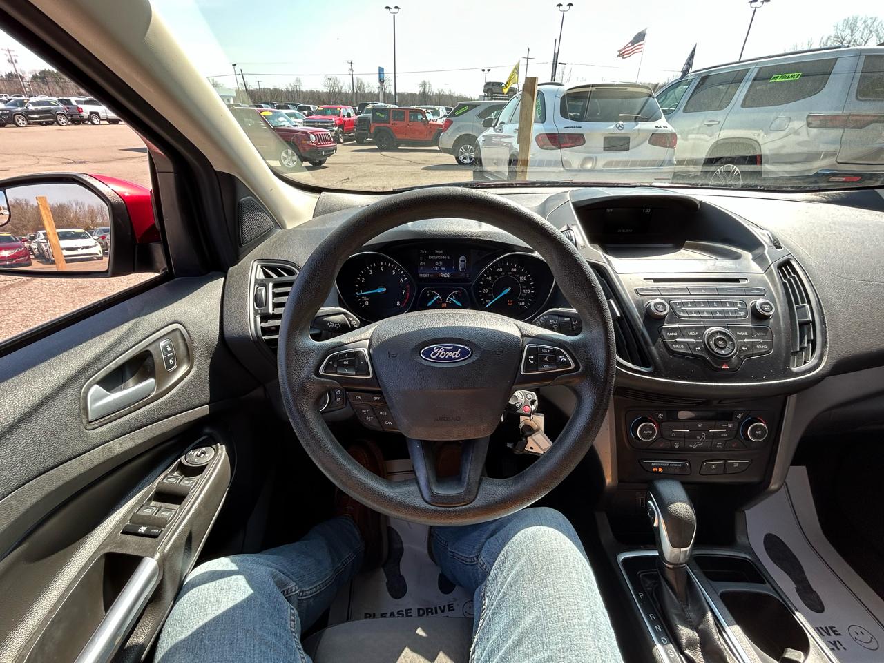 Ford Escape SE FWD 2018