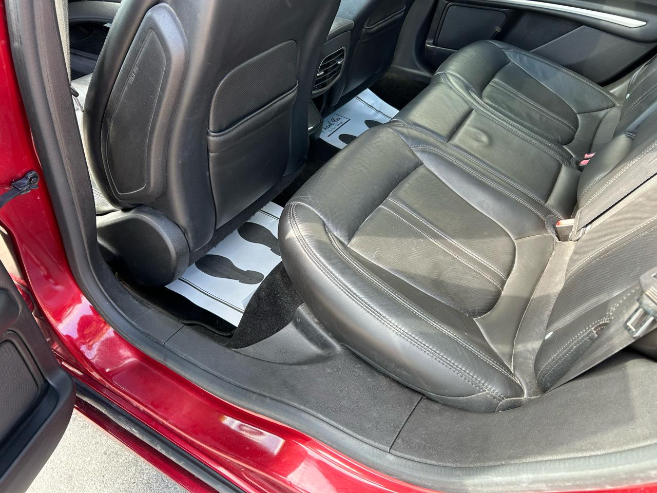 Lincoln MKZ AWD 2014