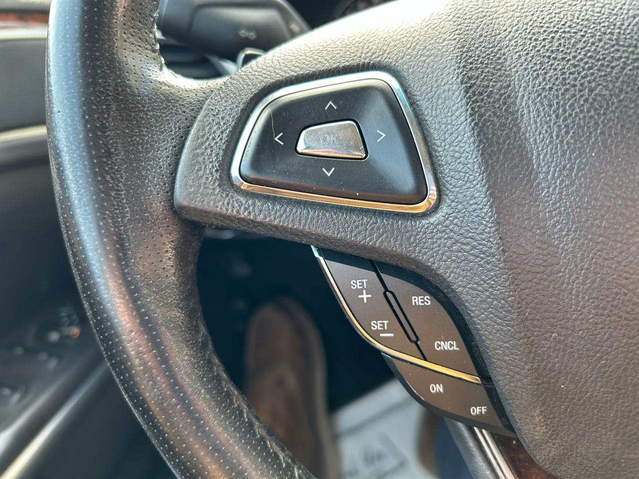 Lincoln MKZ AWD 2014