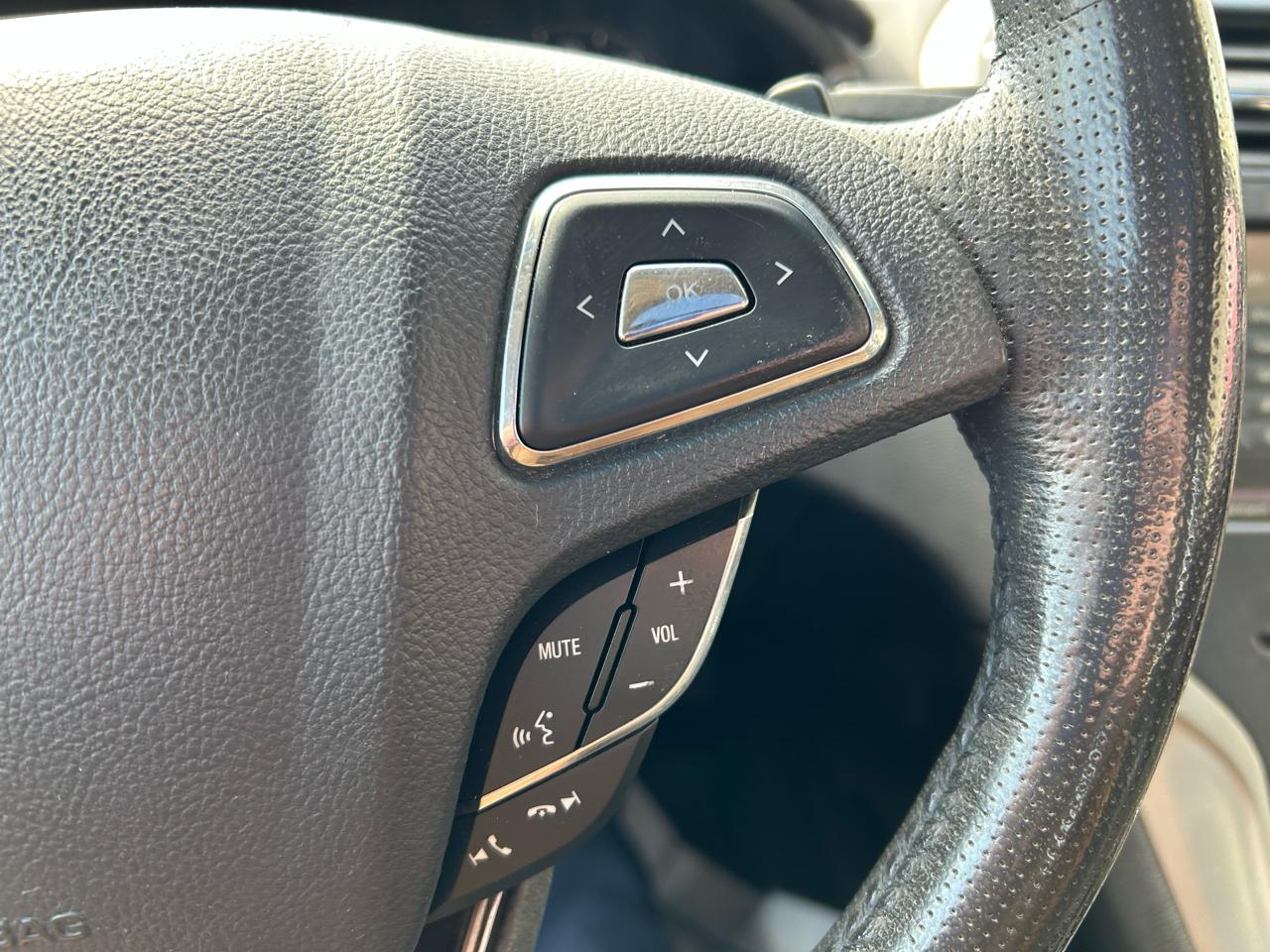 Lincoln MKZ AWD 2014