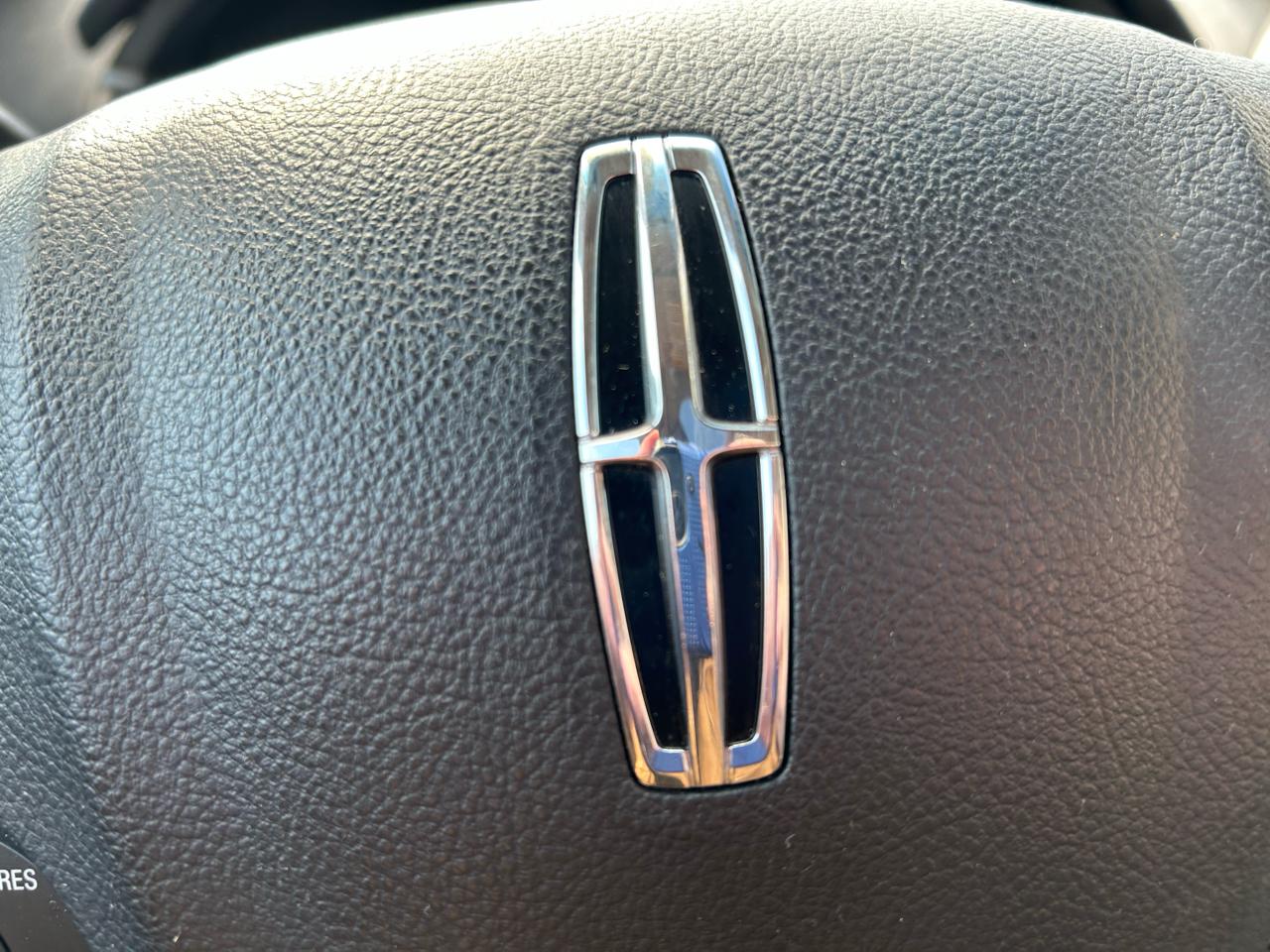 Lincoln MKZ AWD 2014