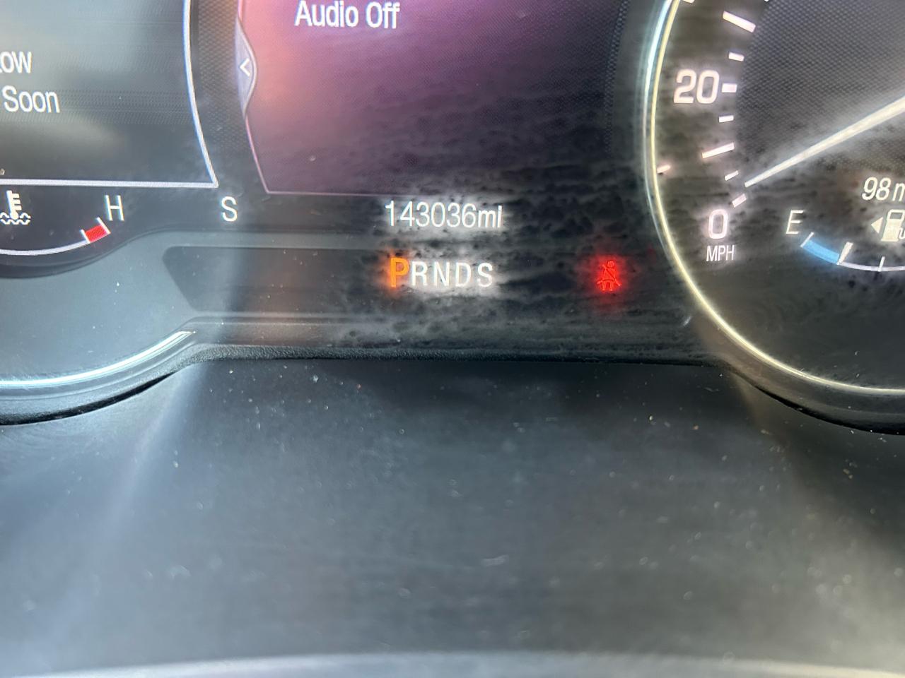 Lincoln MKZ AWD 2014