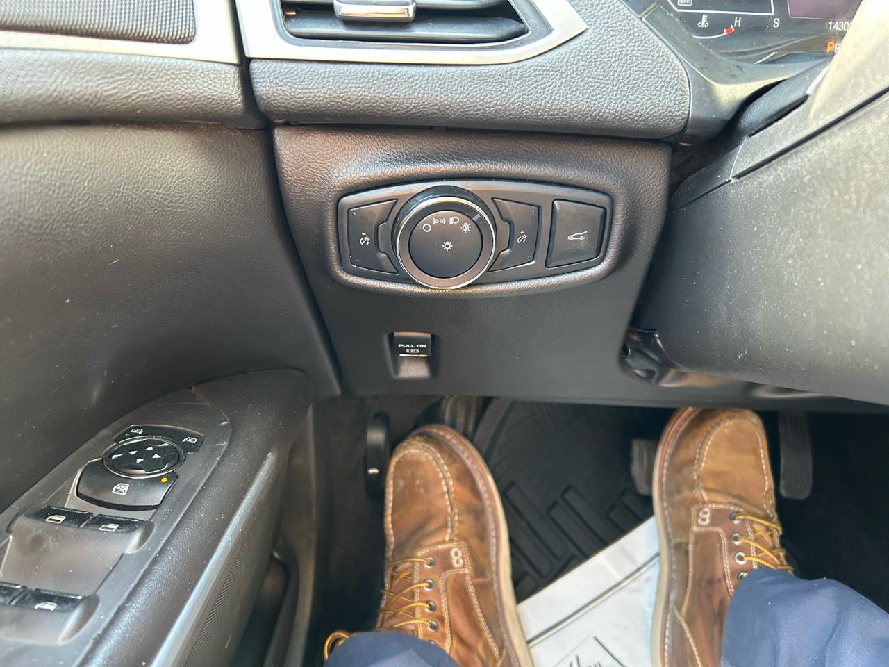 Lincoln MKZ AWD 2014