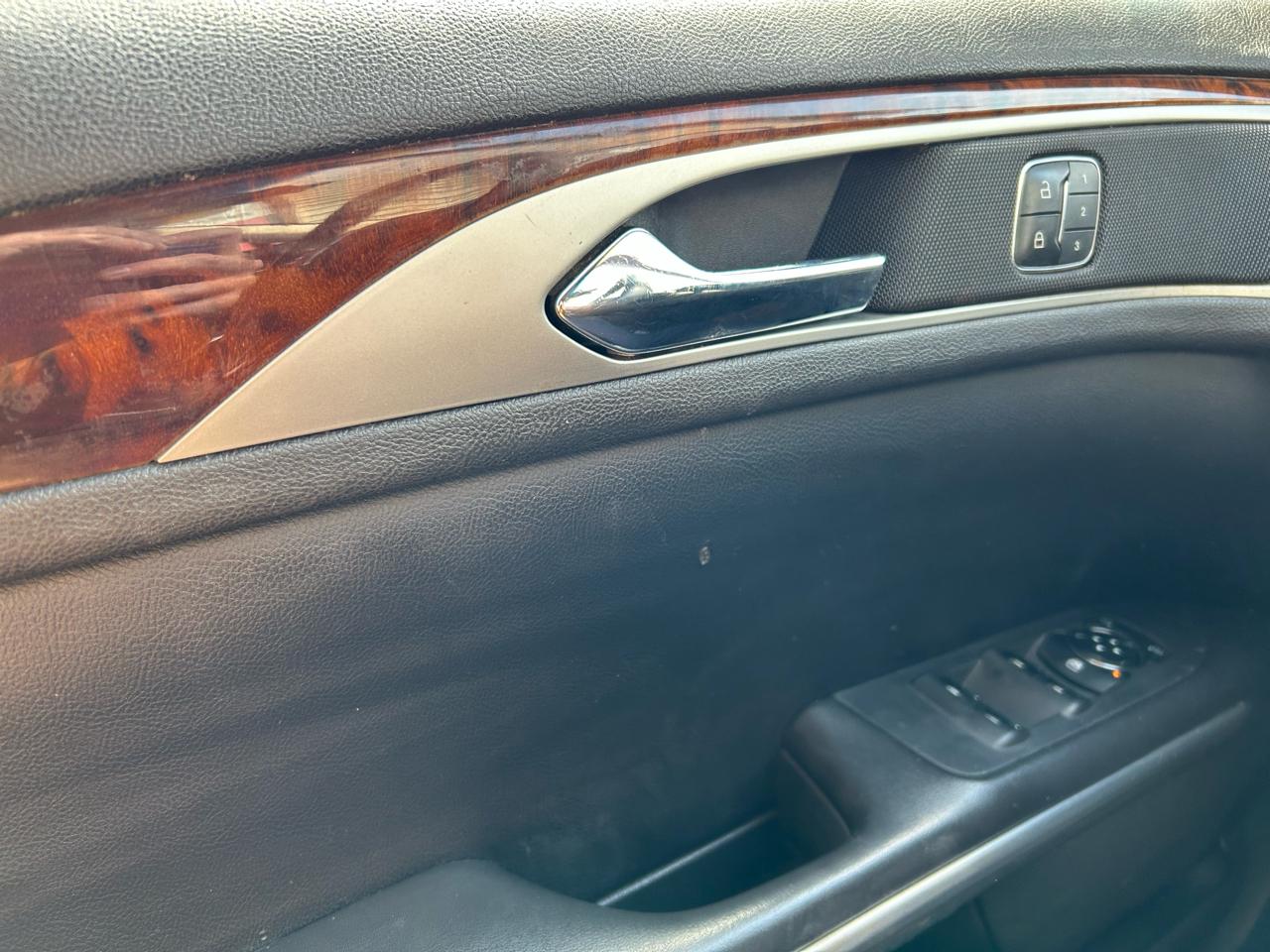 Lincoln MKZ AWD 2014