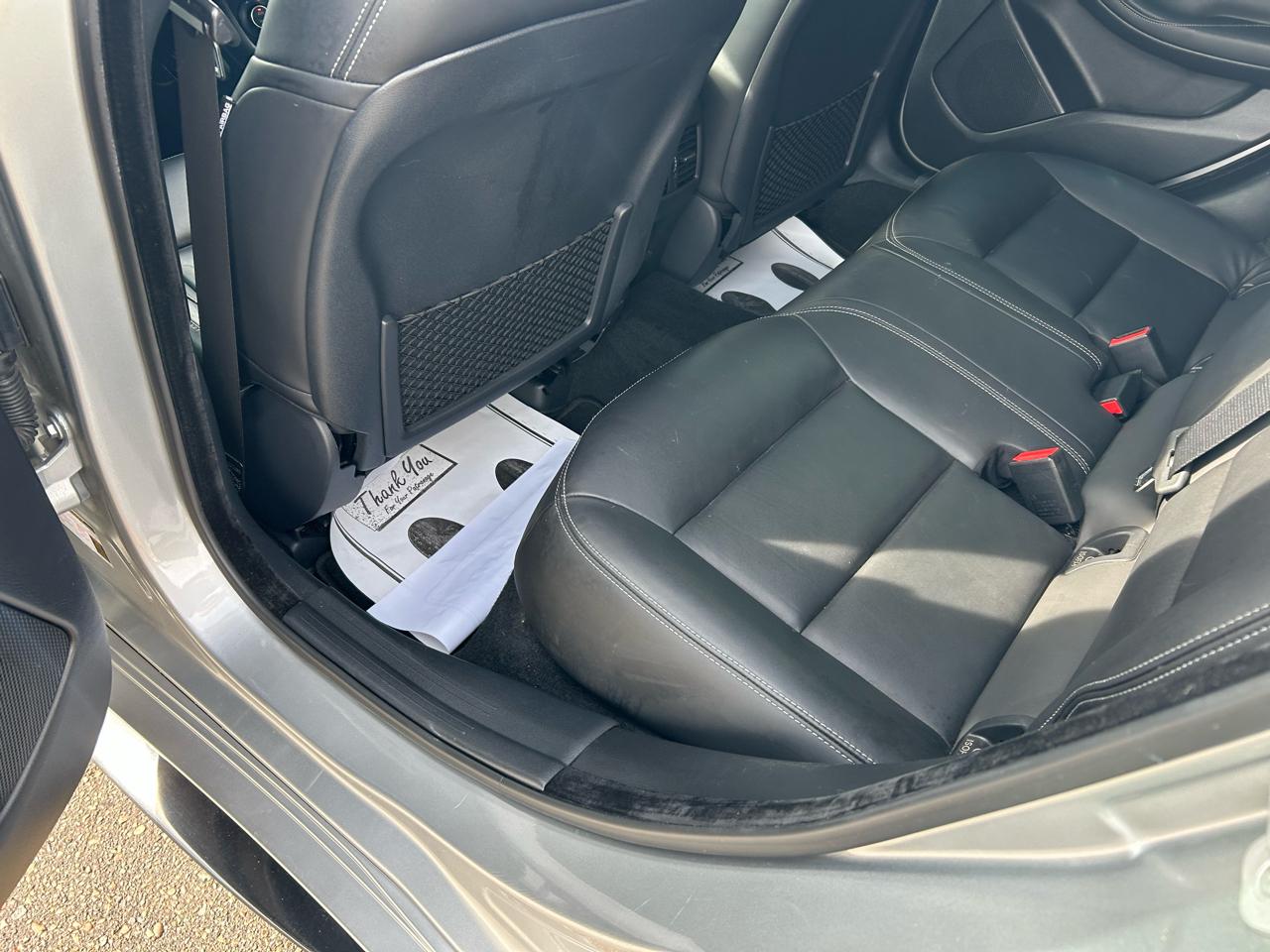 Infiniti QX30 Base 2018