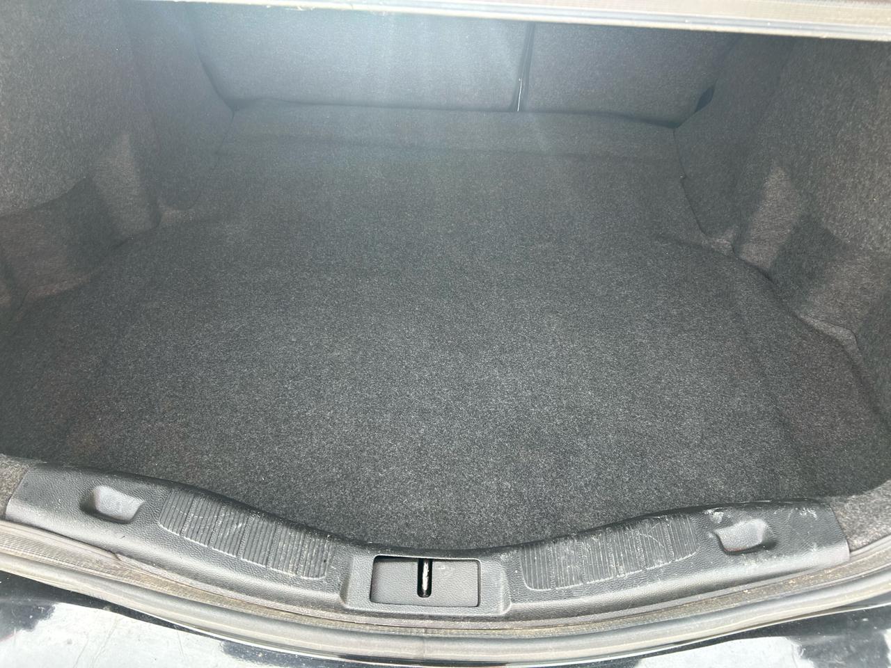 Ford Fusion Titanium 2017