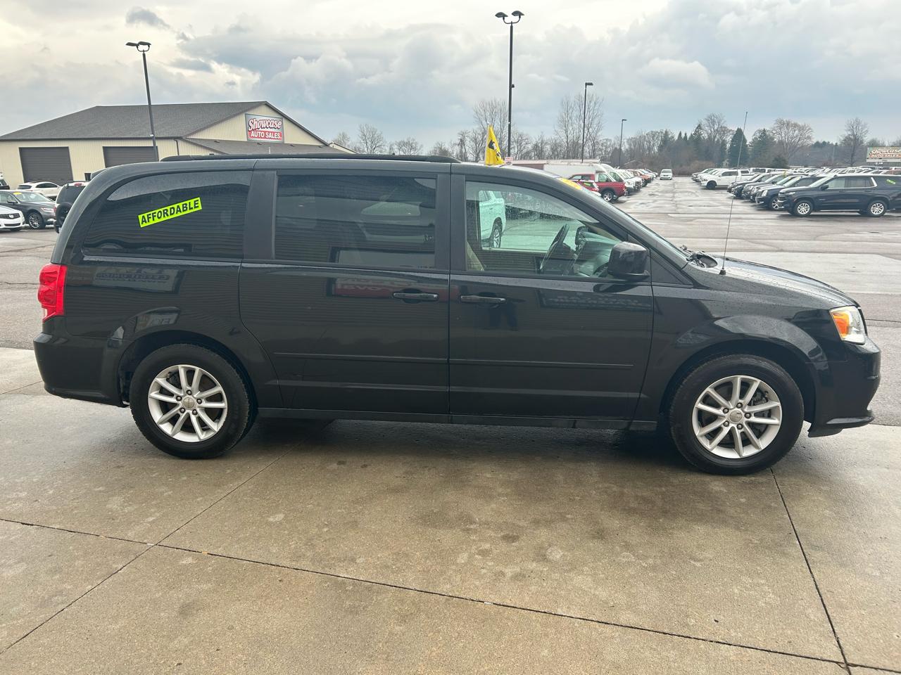 Dodge Grand Caravan SXT 2016
