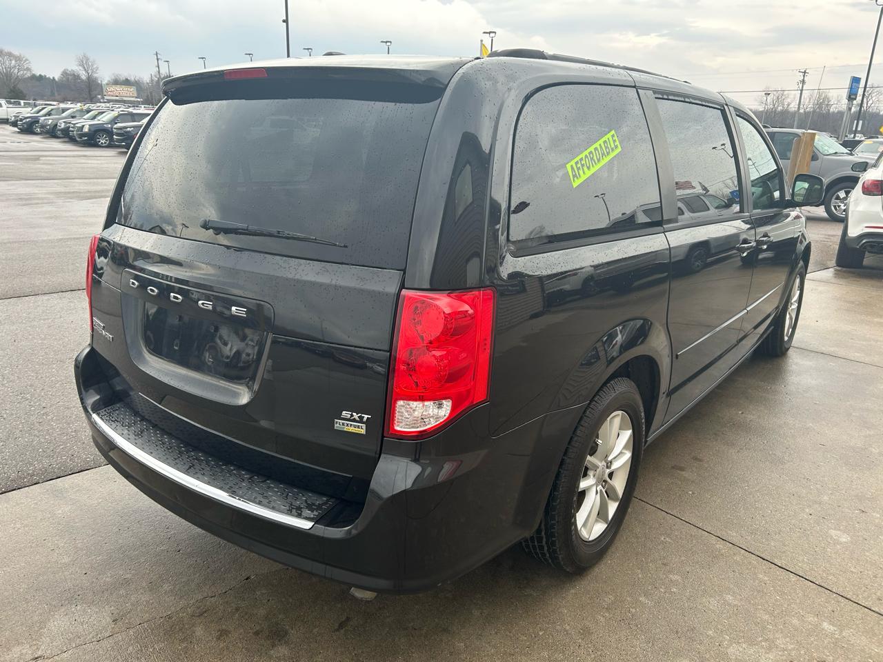 Dodge Grand Caravan SXT 2016