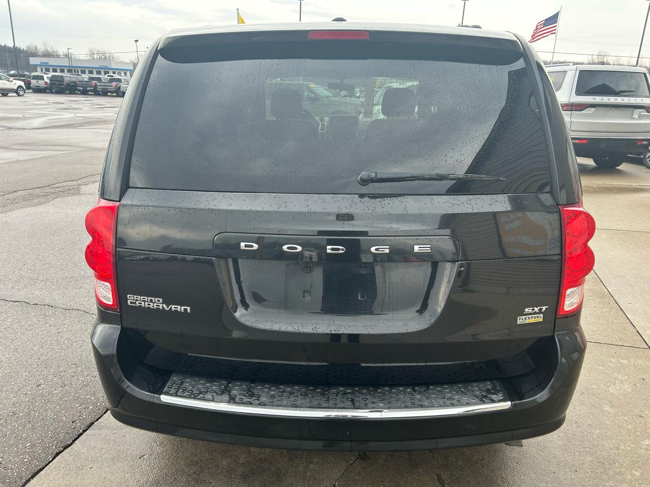 Dodge Grand Caravan SXT 2016