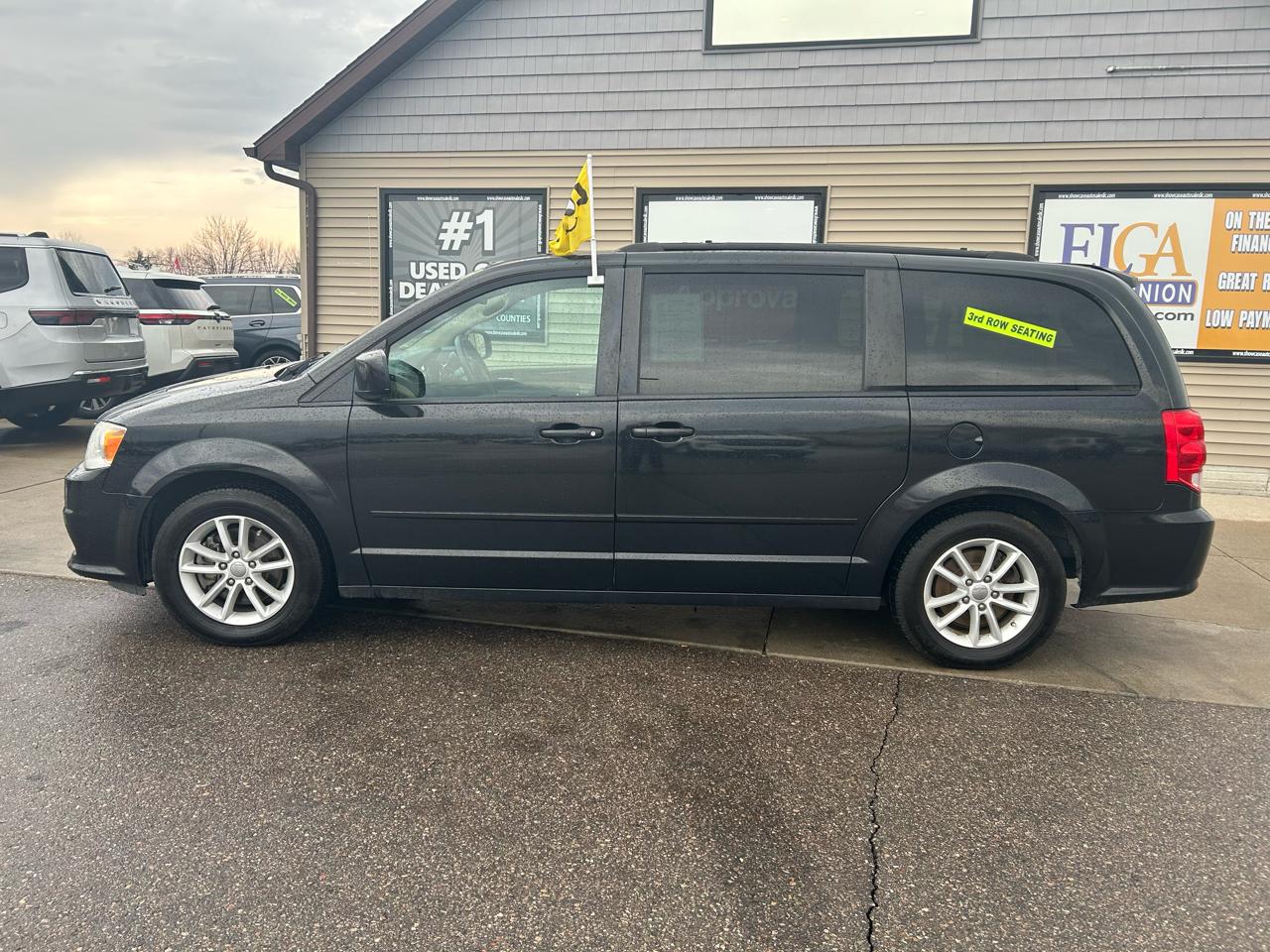 Dodge Grand Caravan SXT 2016