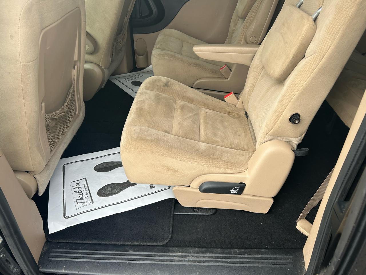 Dodge Grand Caravan SXT 2016