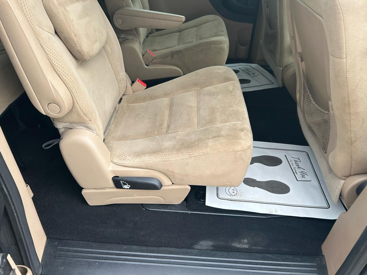 Dodge Grand Caravan SXT 2016