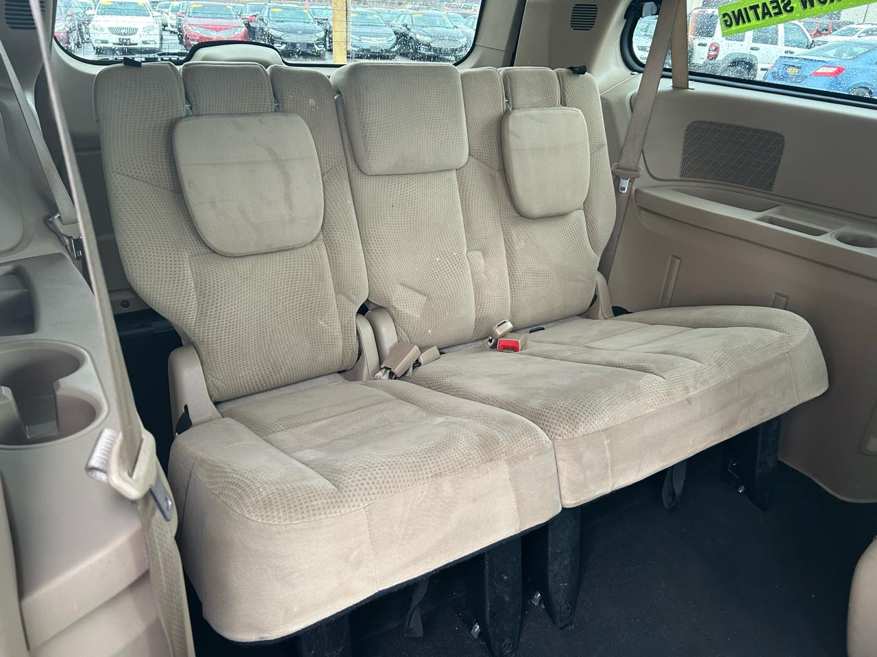 Dodge Grand Caravan SXT 2016