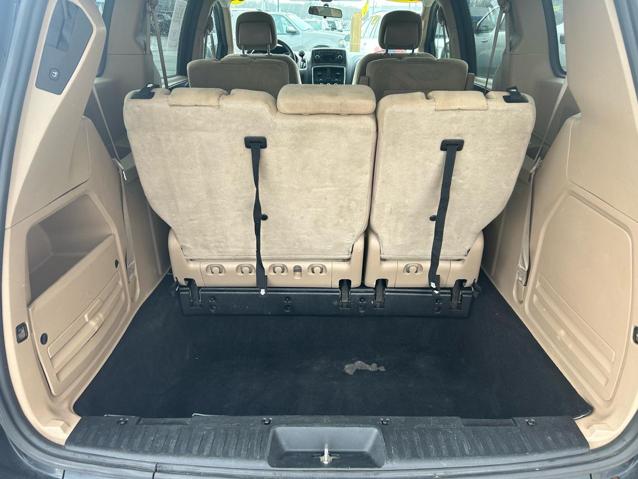 Dodge Grand Caravan SXT 2016