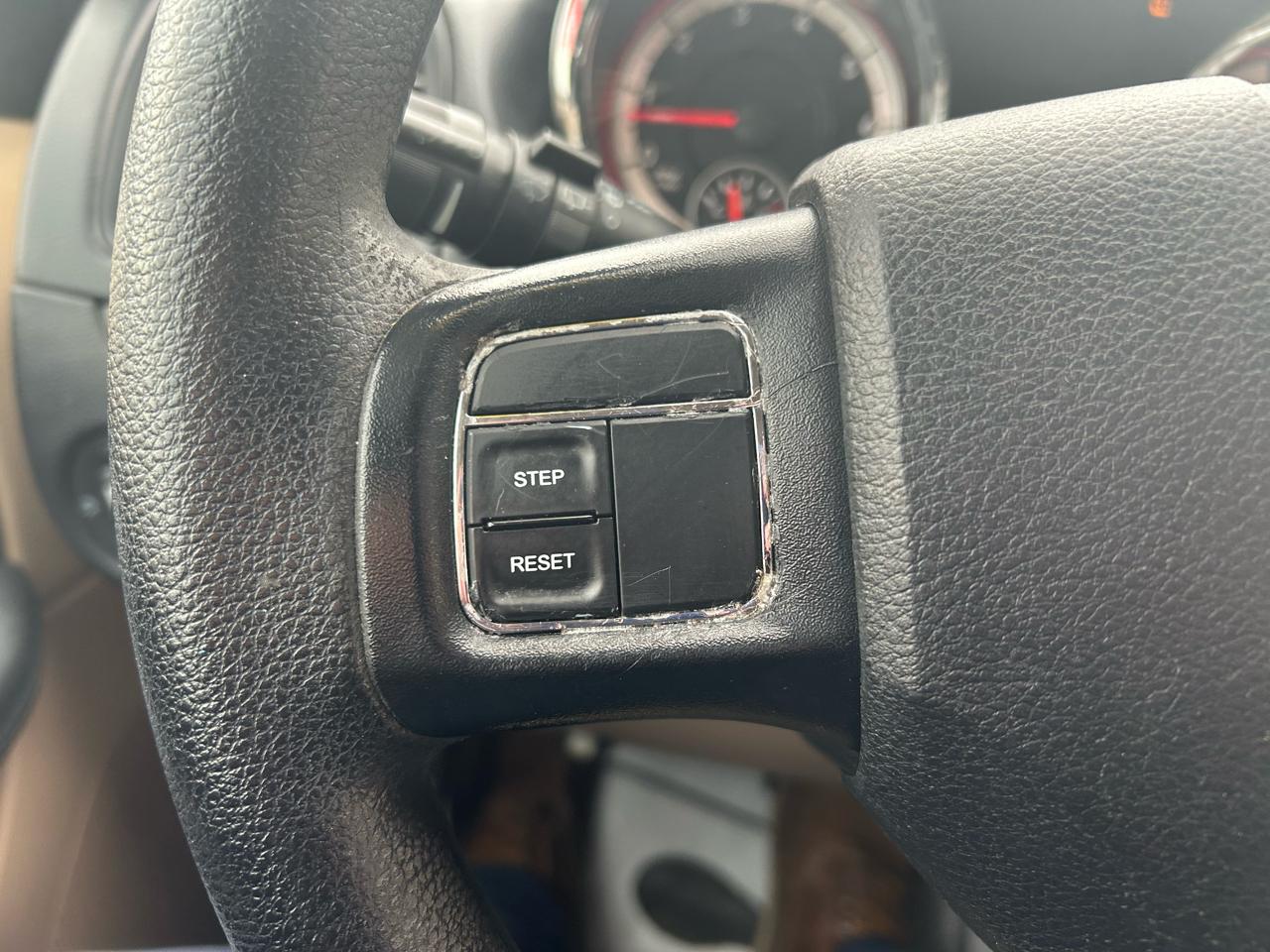 Dodge Grand Caravan SXT 2016