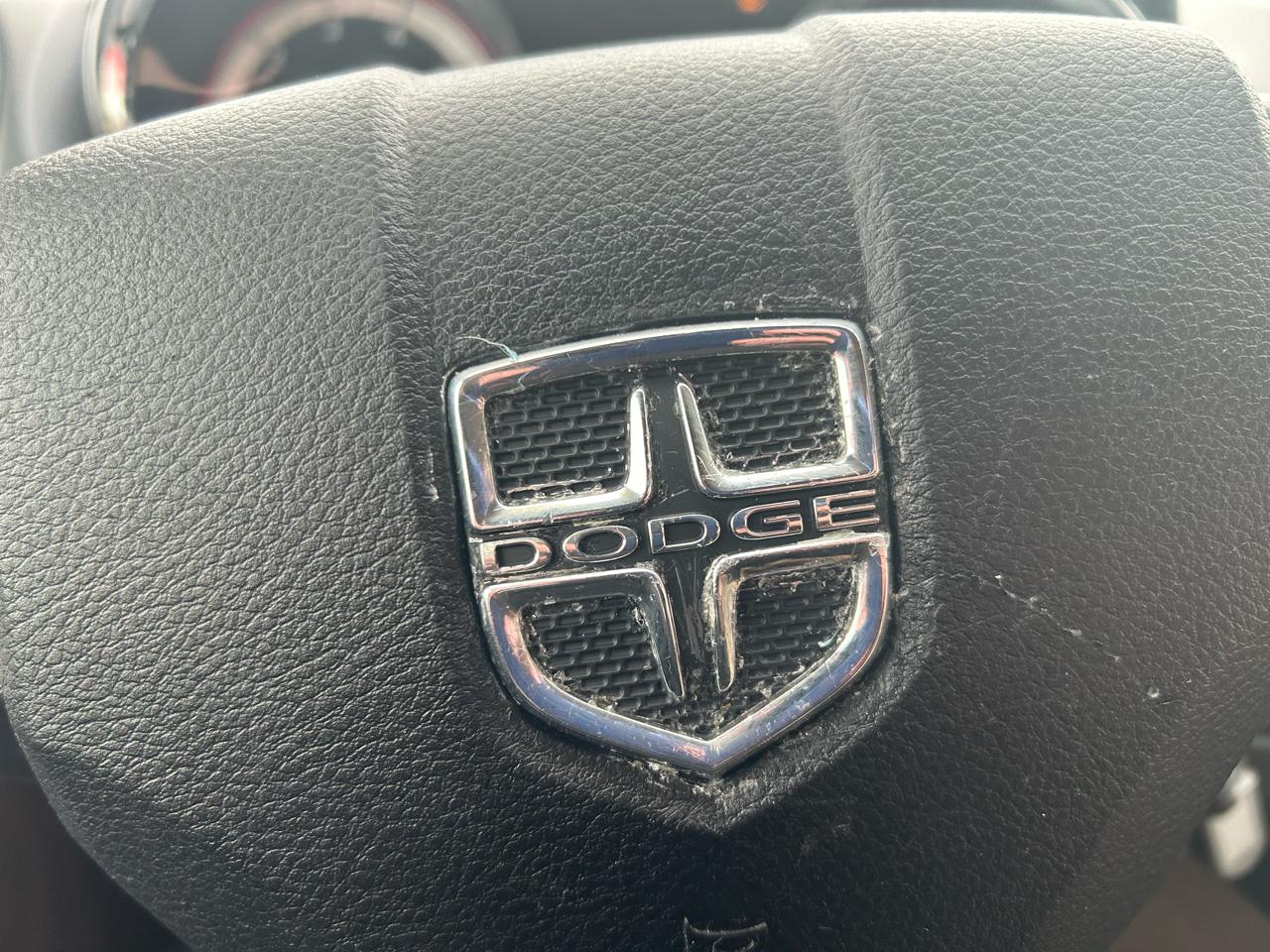 Dodge Grand Caravan SXT 2016