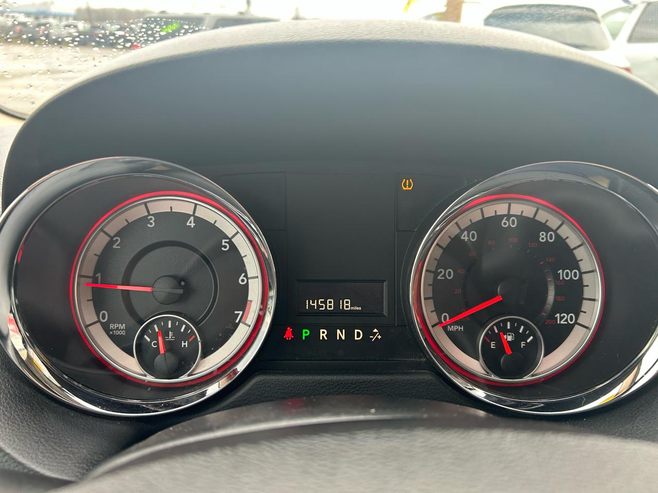 Dodge Grand Caravan SXT 2016