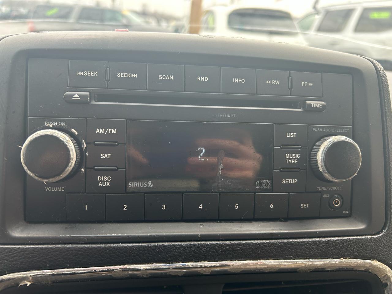 Dodge Grand Caravan SXT 2016