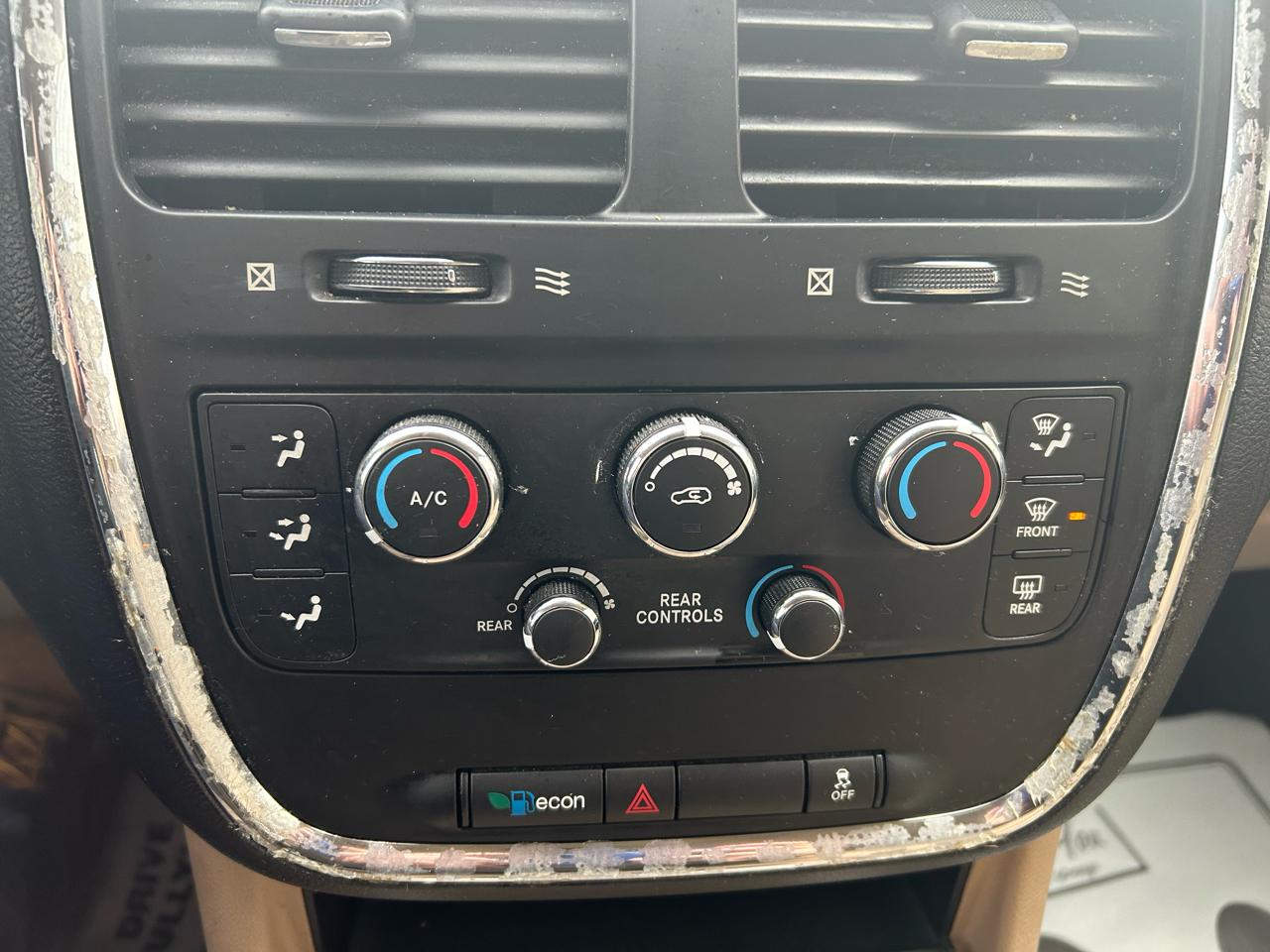 Dodge Grand Caravan SXT 2016