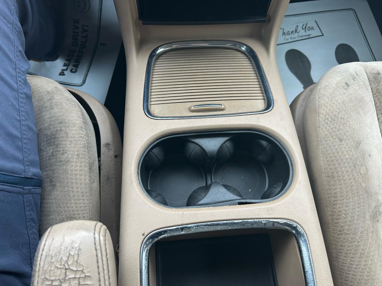 Dodge Grand Caravan SXT 2016