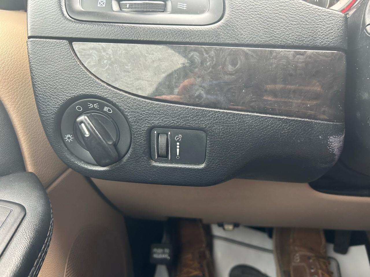 Dodge Grand Caravan SXT 2016