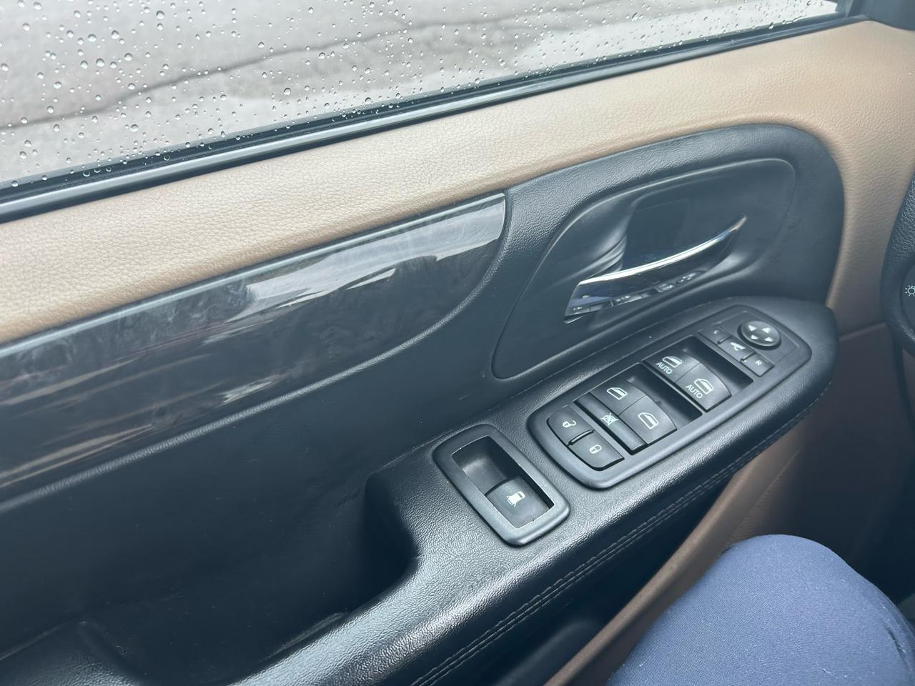 Dodge Grand Caravan SXT 2016