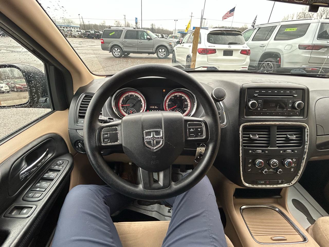 Dodge Grand Caravan SXT 2016