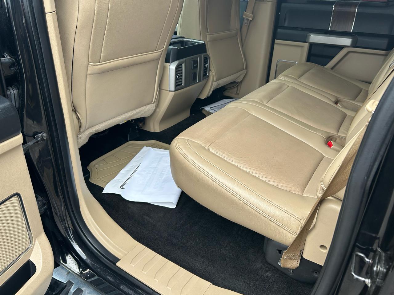 Ford F-150 XL SuperCrew 5.5-ft. Bed 4WD 2015