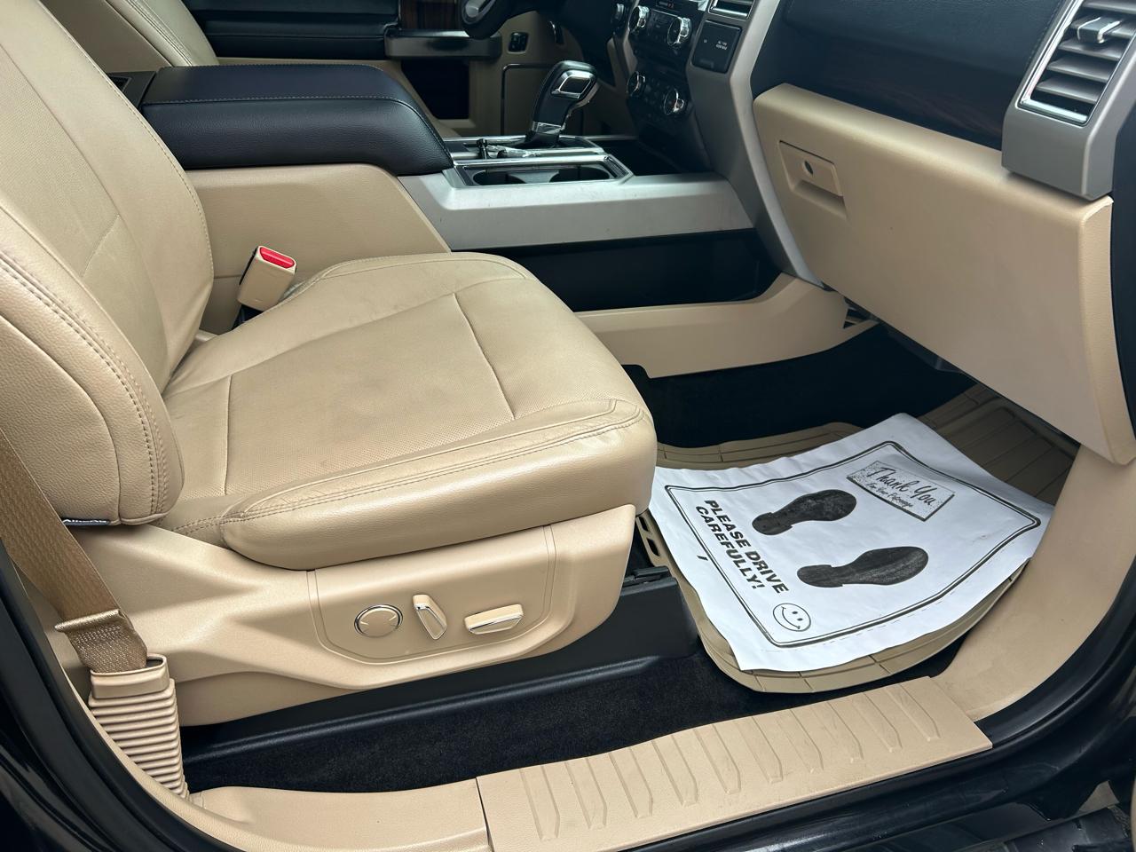 Ford F-150 XL SuperCrew 5.5-ft. Bed 4WD 2015