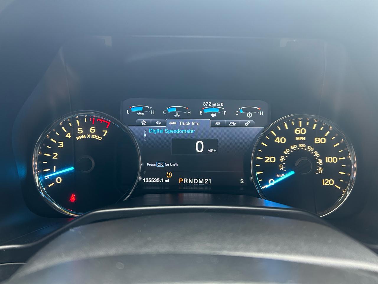 Ford F-150 XL SuperCrew 5.5-ft. Bed 4WD 2015