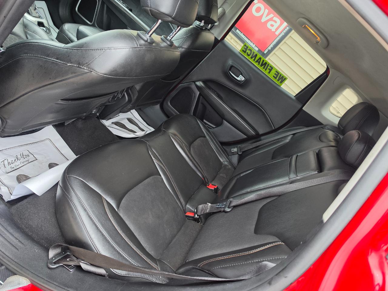 Jeep Compass Latitude FWD 2018