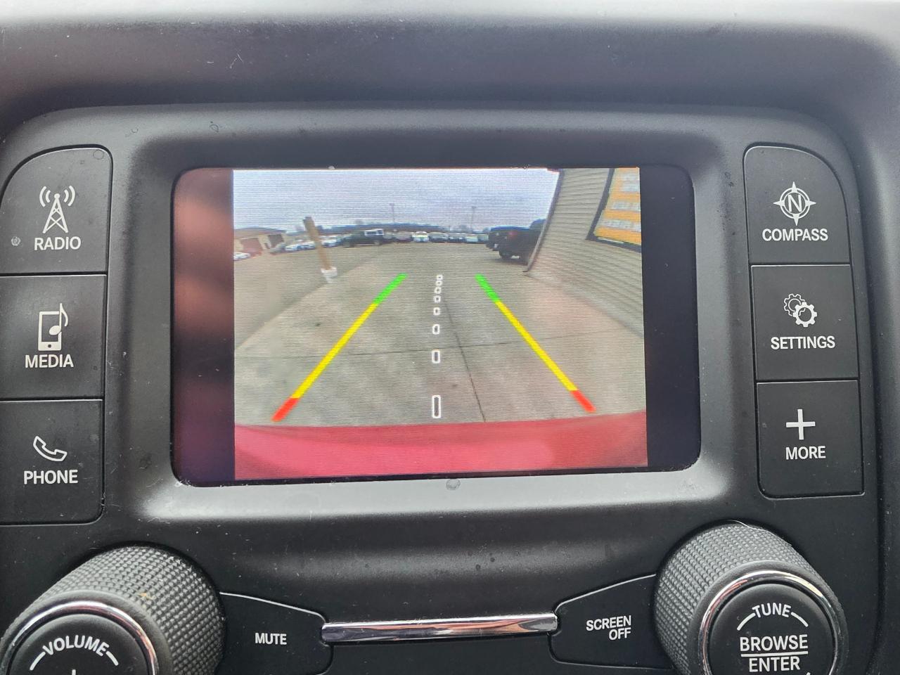 Jeep Compass Latitude FWD 2018