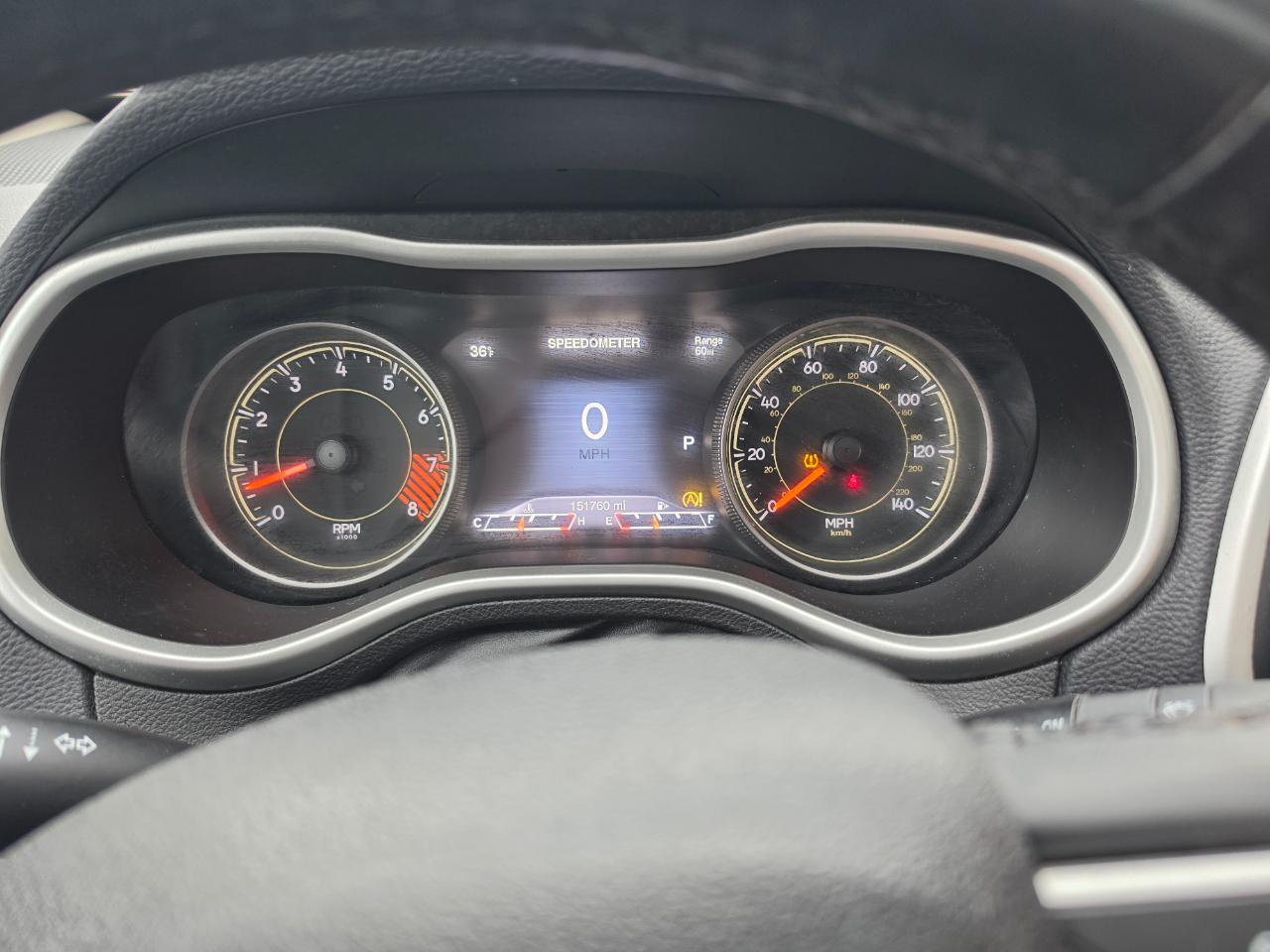 Jeep Cherokee Limited 4WD 2015