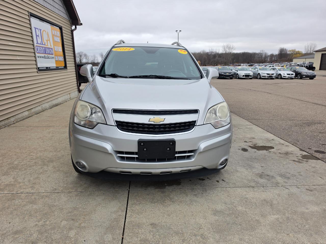 Chevrolet Captiva Sport 1LT FWD 2014