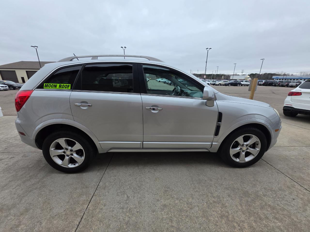 Chevrolet Captiva Sport 1LT FWD 2014