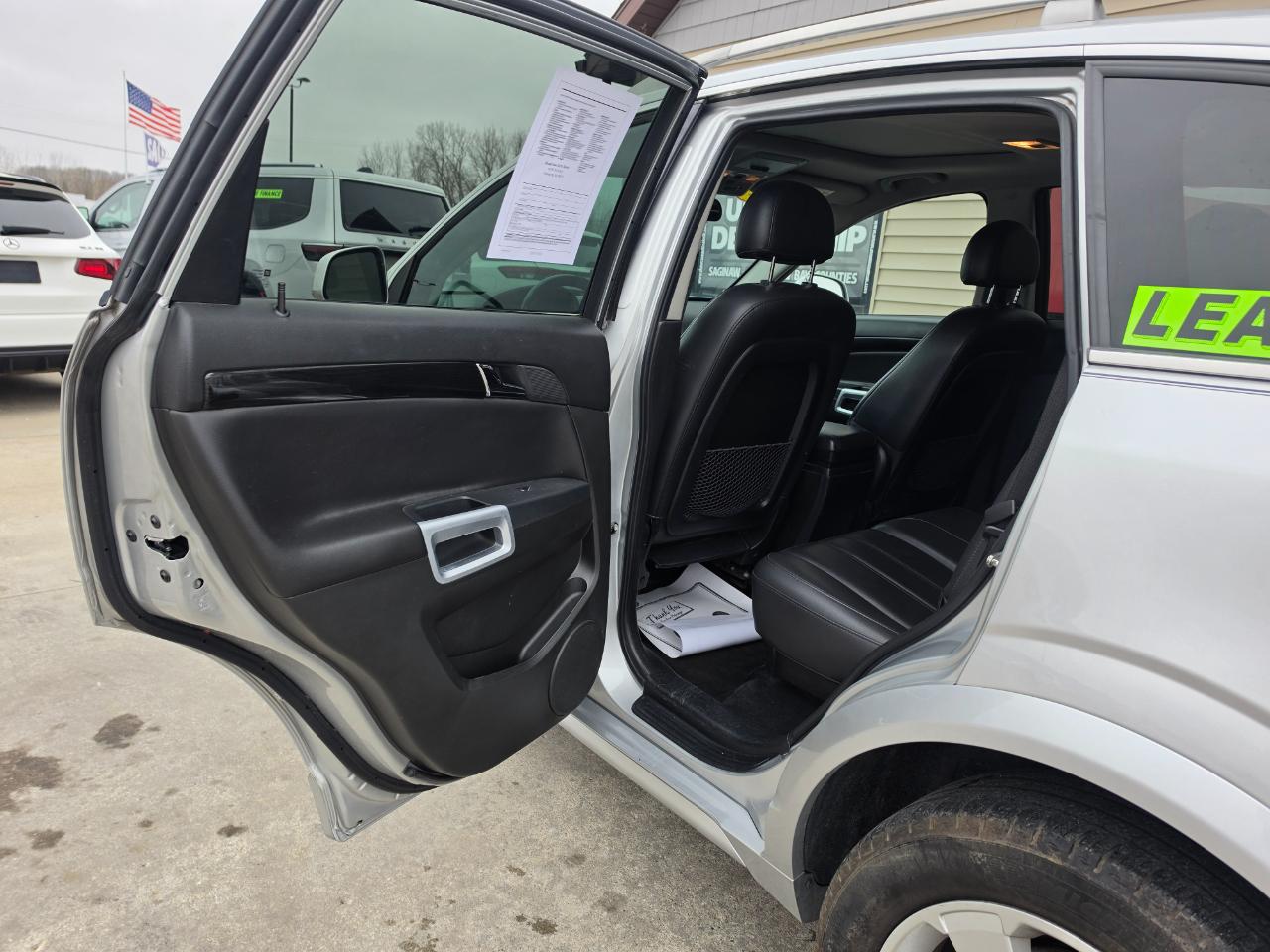 Chevrolet Captiva Sport 1LT FWD 2014