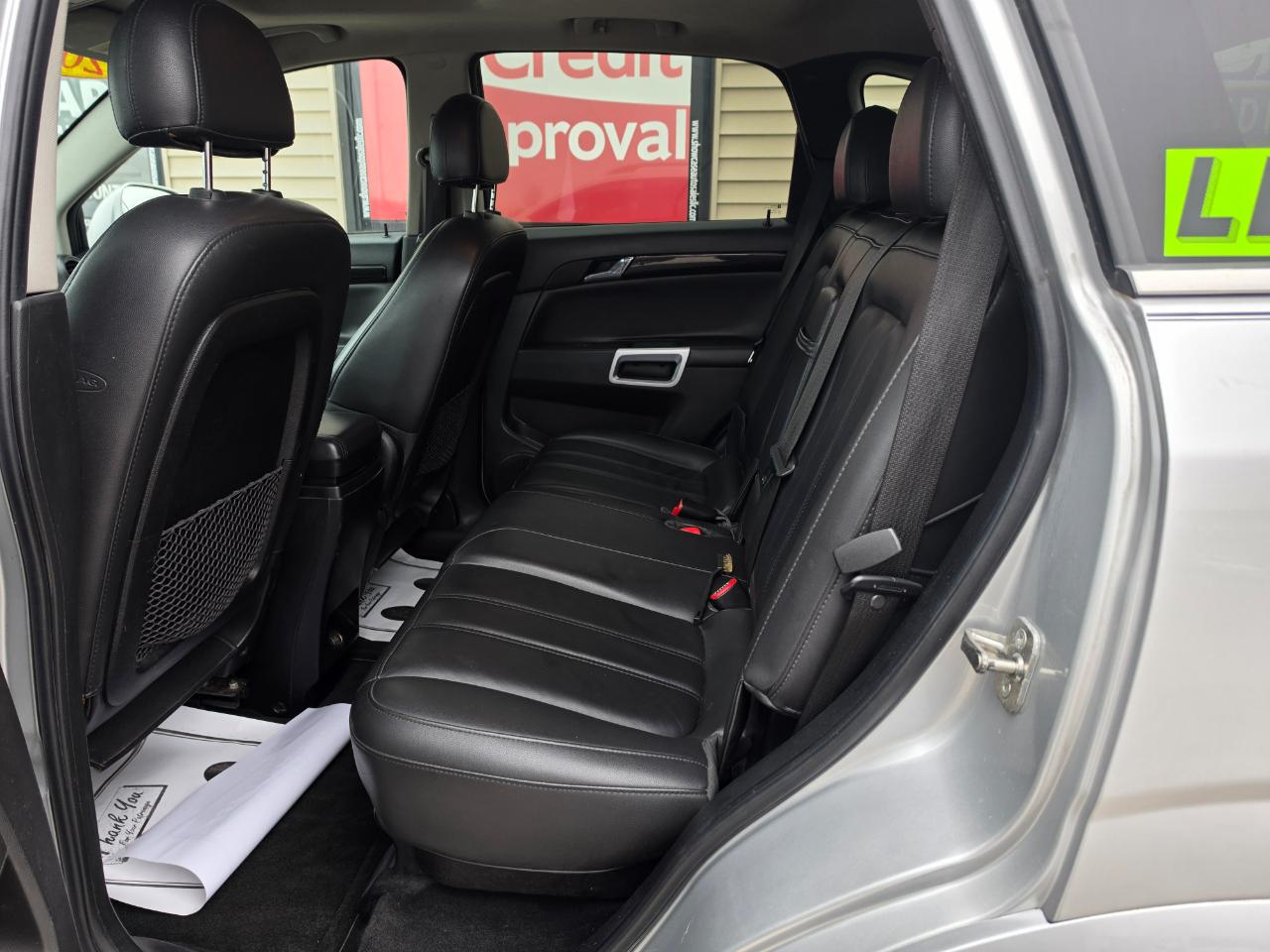 Chevrolet Captiva Sport 1LT FWD 2014