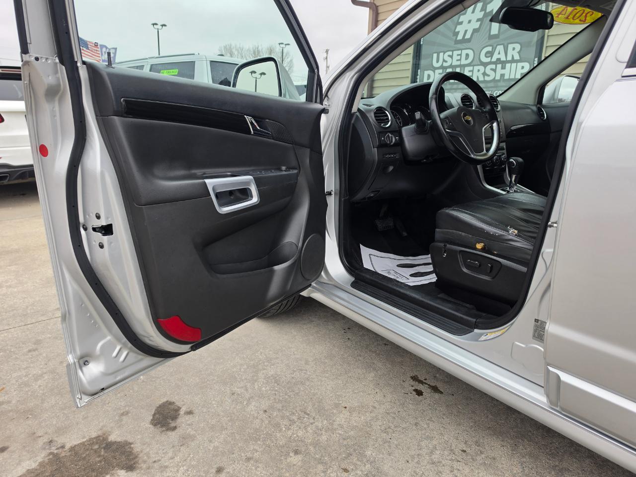 Chevrolet Captiva Sport 1LT FWD 2014