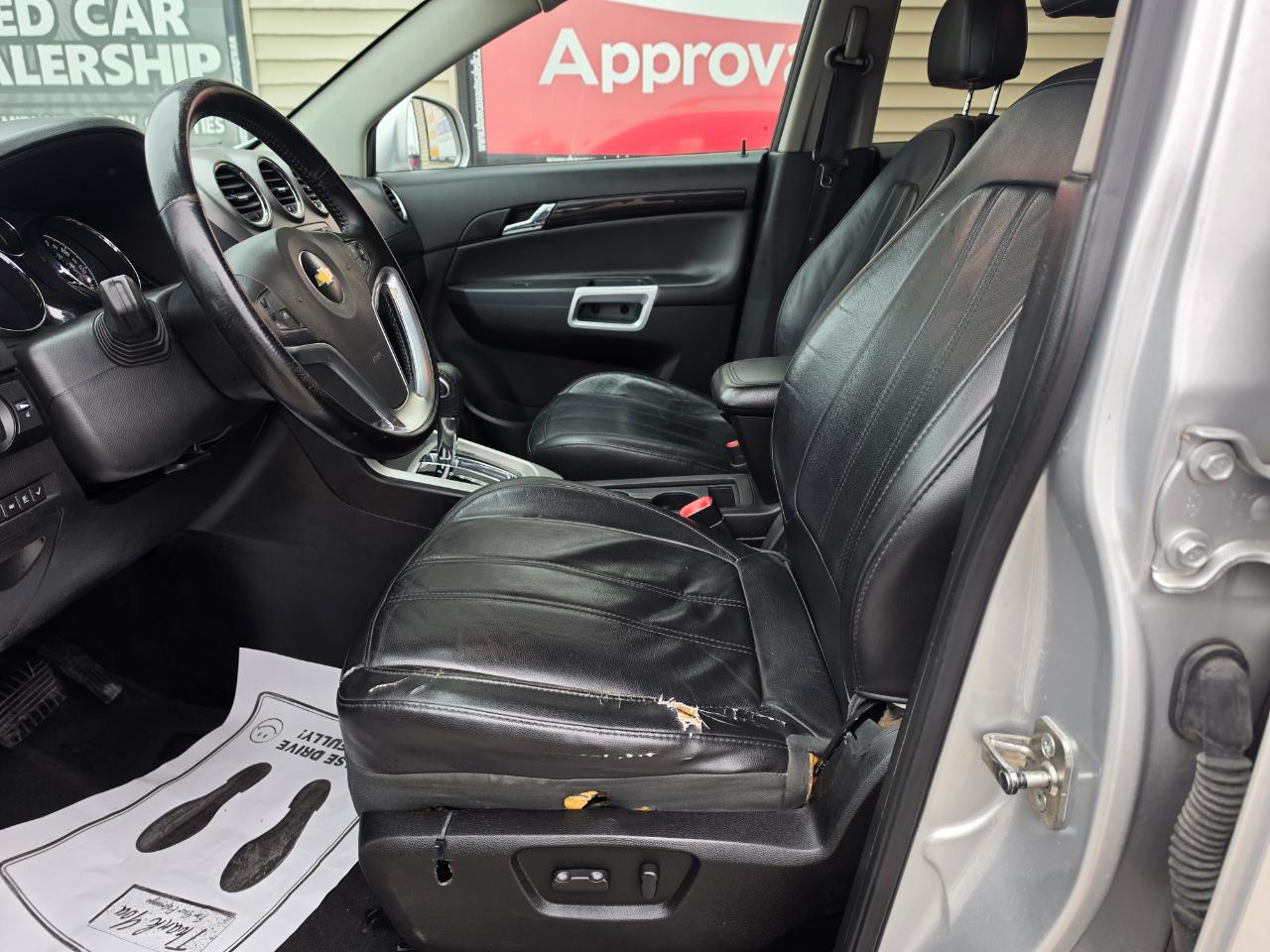 Chevrolet Captiva Sport 1LT FWD 2014