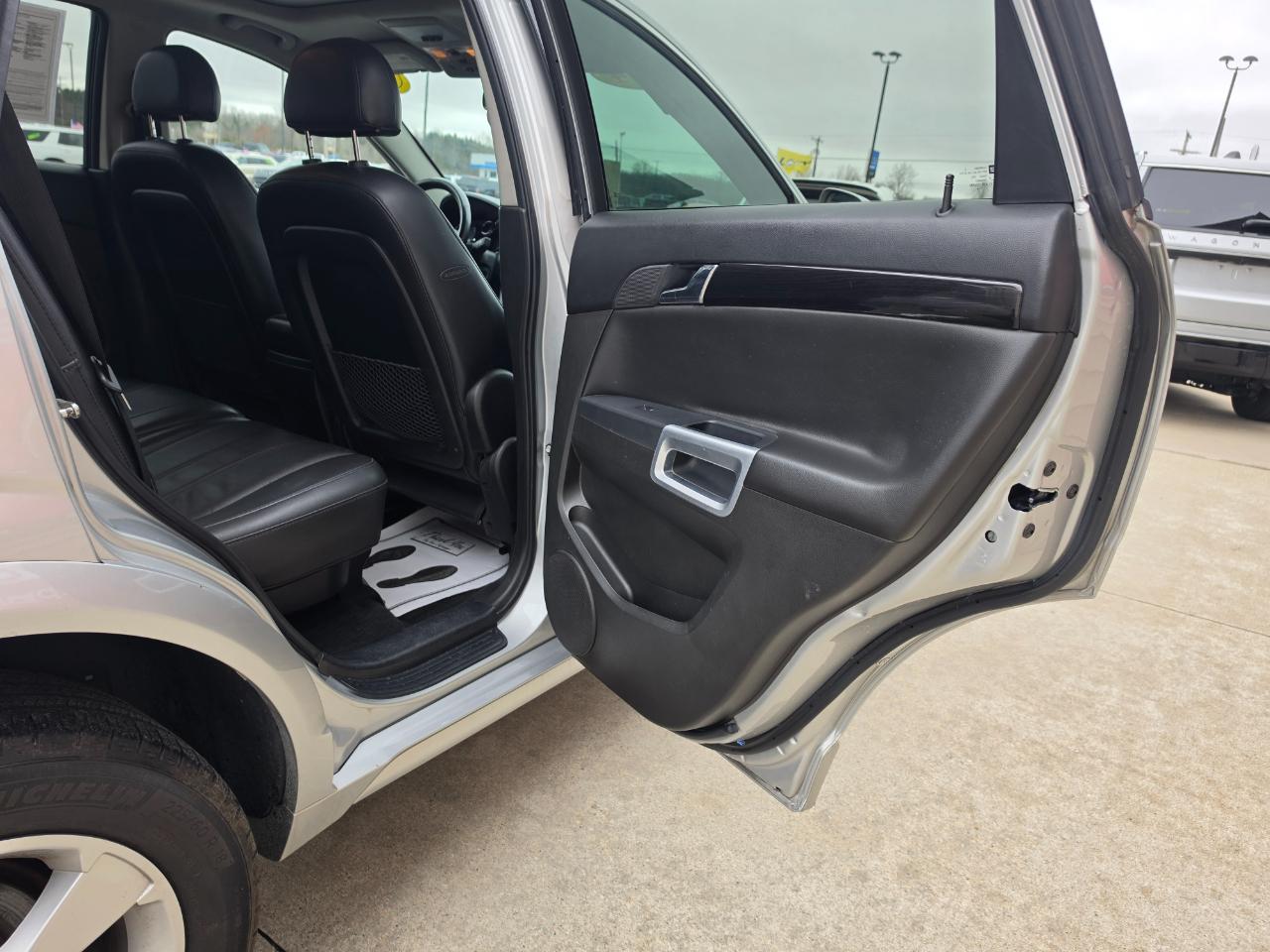 Chevrolet Captiva Sport 1LT FWD 2014