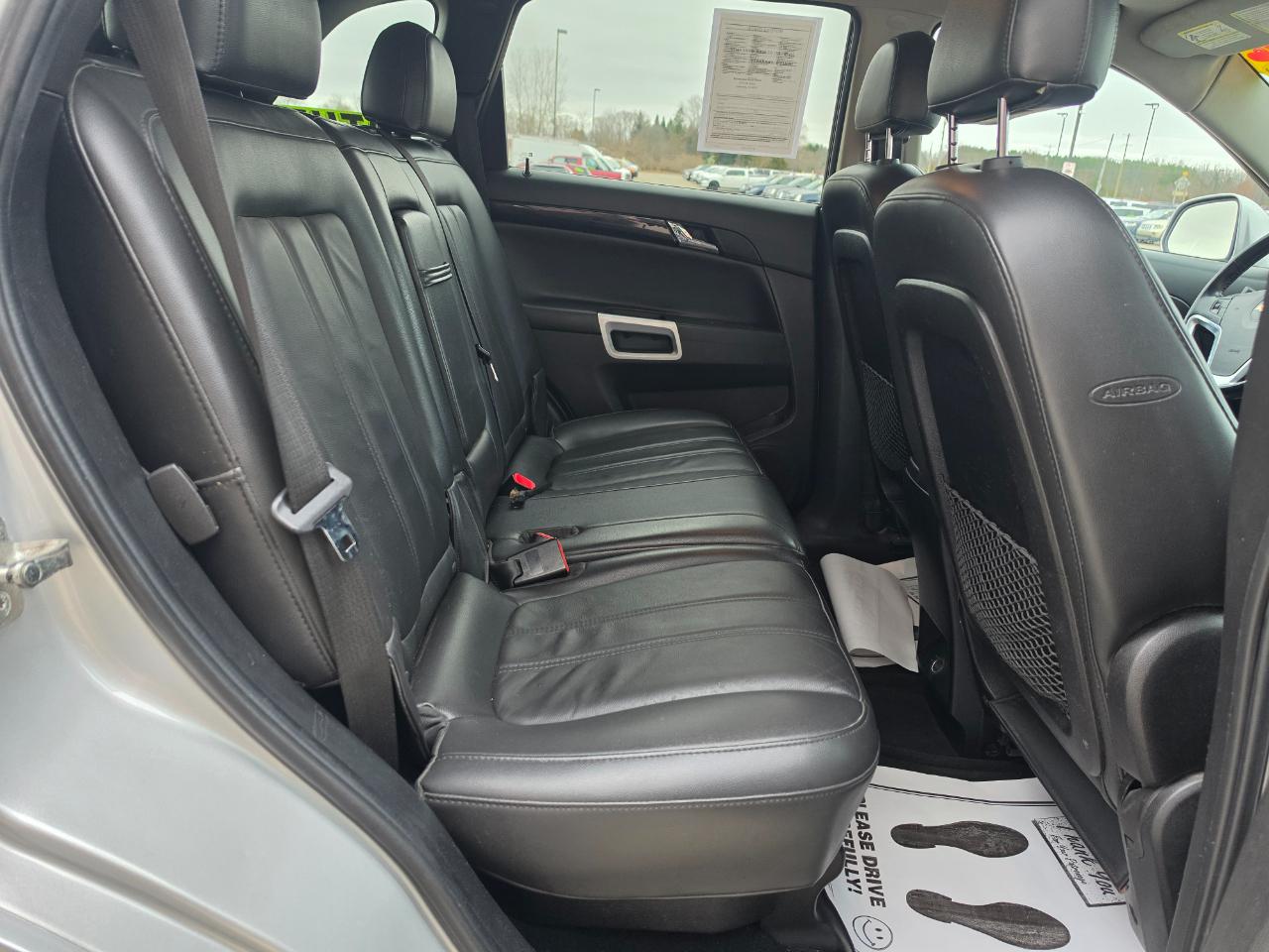 Chevrolet Captiva Sport 1LT FWD 2014